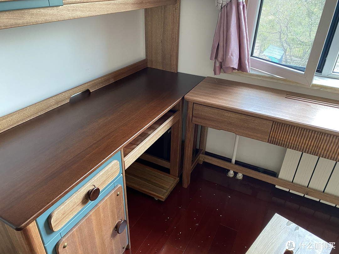儿童家具檀丝木选购攻略_松木 木蜡油_全屋定制实木家具