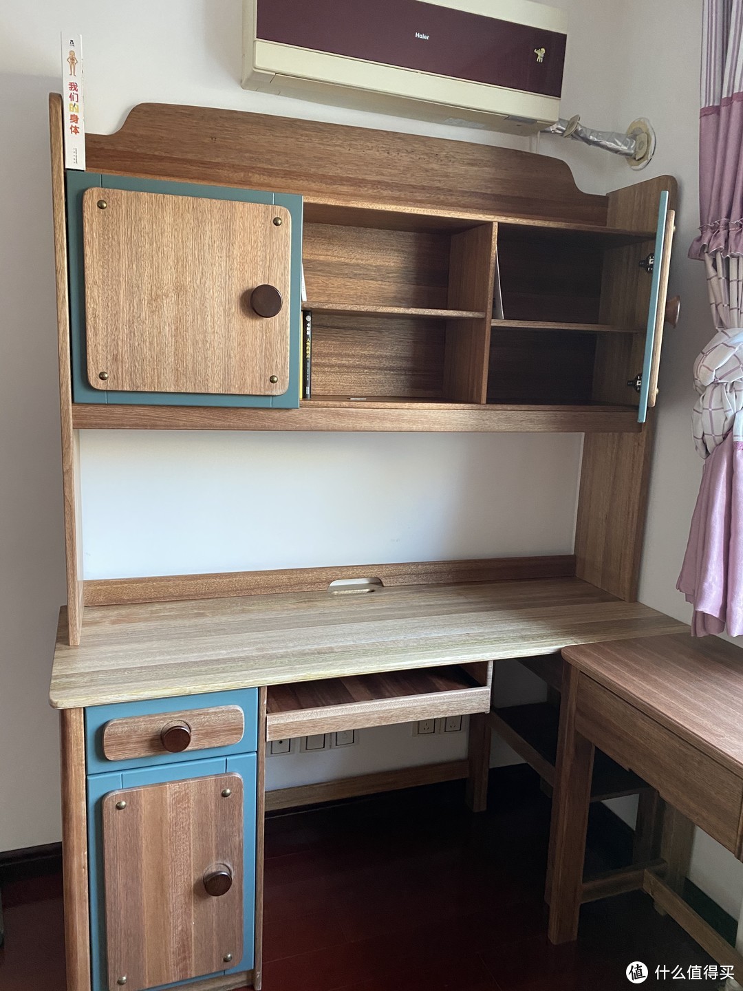 全屋定制实木家具_儿童家具檀丝木选购攻略_松木 木蜡油