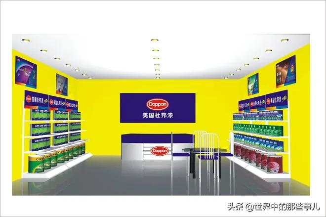杜邦公司业务范围_杜邦公司历史_杜邦漆的价格